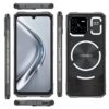 DOOGEE BLADE GT - 5G RUGGED SMARTPHONE - 12GB+256GB - 6.72 INCH - DIMENSITY 7050 - LED LIGHT EFFECTS - ANDROID 14 - BLACK - Image 4