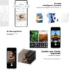 DOOGEE BLADE GT - 5G RUGGED SMARTPHONE - 12GB+256GB - 6.72 INCH - DIMENSITY 7050 - LED LIGHT EFFECTS - ANDROID 14 - BLACK - Image 21