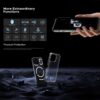 DOOGEE BLADE GT - 5G RUGGED SMARTPHONE - 12GB+256GB - 6.72 INCH - DIMENSITY 7050 - LED LIGHT EFFECTS - ANDROID 14 - BLACK - Image 30