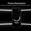 DOOGEE BLADE GT - 5G RUGGED SMARTPHONE - 12GB+256GB - 6.72 INCH - DIMENSITY 7050 - LED LIGHT EFFECTS - ANDROID 14 - BLACK - Image 8
