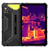 ULEFONE ARMOR PAD 4 ULTRA - THERMAL CAMERA - RUGGED TABLET - 16GB+256GB - 11800MAH BATTERY - 10.36 SCREEN - ANDROID 14 - BLACK