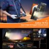 BLACKVIEW ACTIVE 10 PRO - RUGGED TABLET - 12GB+512GB - 11 INCH SCREEN - ANDROID 14 - DIMENSITY 7300 - 30000mAh BATTERY -BLACK - Image 2