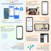 BLACKVIEW BV8200 - 4G RUGGED SMARTPHONE - 12GB+256GB - HELIO G100 - 6.5 SCREEN - 170 LUMENS FLASLIGHT - ANDROID 14 - BLACK - Image 22