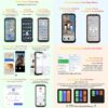 BLACKVIEW BV8200 - 4G RUGGED SMARTPHONE - 12GB+256GB - HELIO G100 - 6.5 SCREEN - 170 LUMENS FLASLIGHT - ANDROID 14 - BLACK - Image 23
