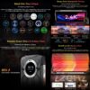 BLACKVIEW BV8200 - 4G RUGGED SMARTPHONE - 12GB+256GB - HELIO G100 - 6.5 SCREEN - 170 LUMENS FLASLIGHT - ANDROID 14 - BLACK - Image 8
