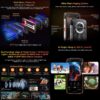 BLACKVIEW BV8200 - 4G RUGGED SMARTPHONE - 12GB+256GB - HELIO G100 - 6.5 SCREEN - 170 LUMENS FLASLIGHT - ANDROID 14 - BLACK - Image 13