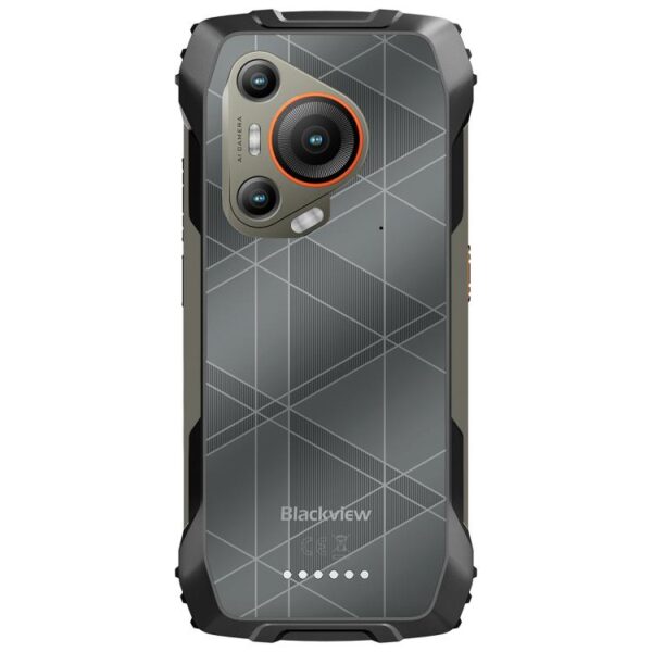 BLACKVIEW BL7000 – 5G RUGGED SMARTPHONE – 12GB+256GB – DIMENSITY 6300 - 7500 MAH BATTERY - EMBEDDED AI – 6.78 SCREEN – ANDROID 15 – BLACK - Image 3