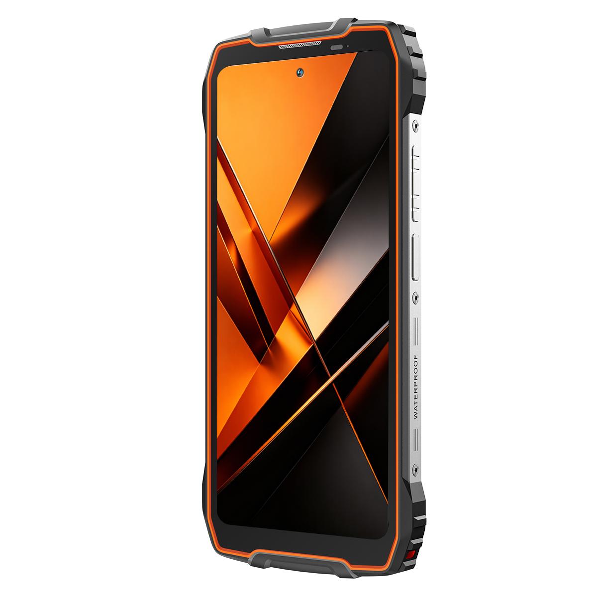 BLACKVIEW BL7000 PRO - 5G RUGGED PHONE - 16GB+256GB - 6.78 INCH - ANDROID 15 - DIMENSITY 6300 - NFC - OTG - ORANGE - Image 3