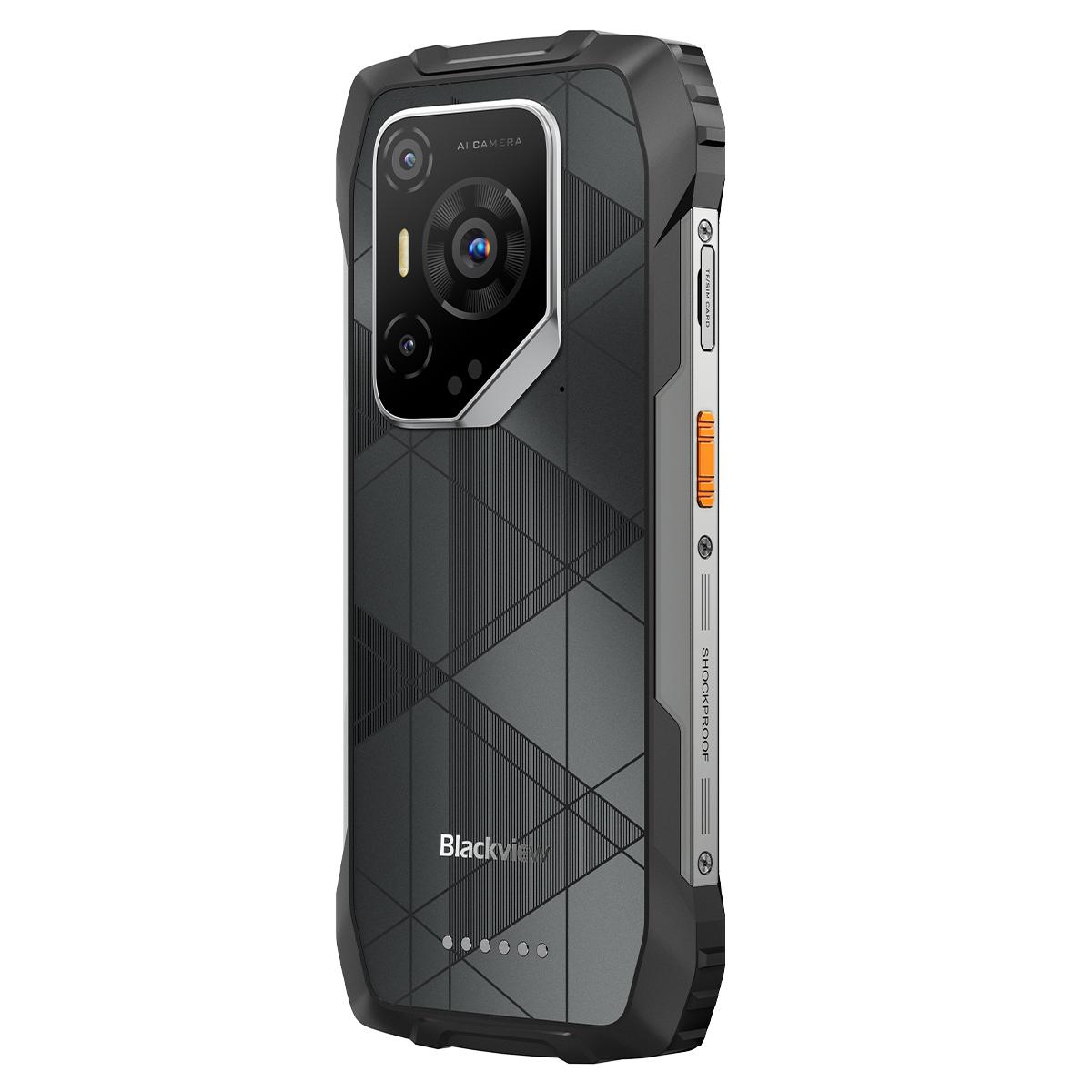 BLACKVIEW BL7000 PRO - 5G RUGGED PHONE - 16GB+256GB - 6.78 INCH - ANDROID 15 - DIMENSITY 6300 - NFC - OTG - ORANGE - Image 2
