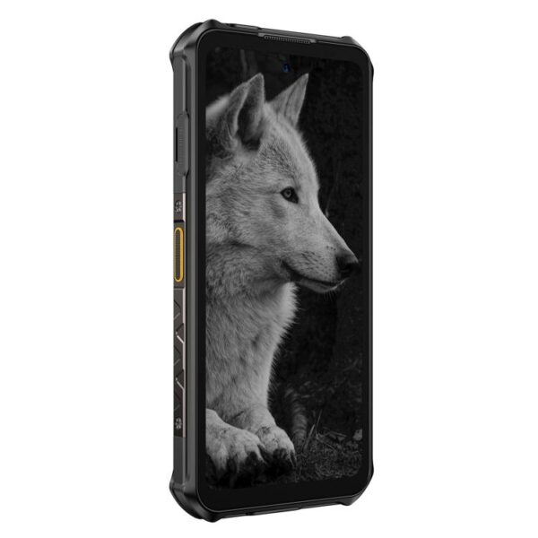 ULEFONE ARMOR X16 PRO - 5G RUGGED SMARTPHONE - 16GB+256GB - DIMENSITY 6300 - NIGHT VISION - 10360MAH BATTERY - ANDROID 15 - BLACK - Image 2