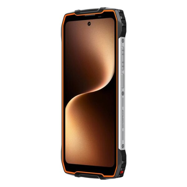 BLACKVIEW OSCAL PILOT 3 - 5G RUGGED SMARTPHONE - 24GB+256GB - DIMENSITY 6300 - NIGHT VISION - 6.78 SCREEN - ANDROID 15 - ORANGE - Image 2