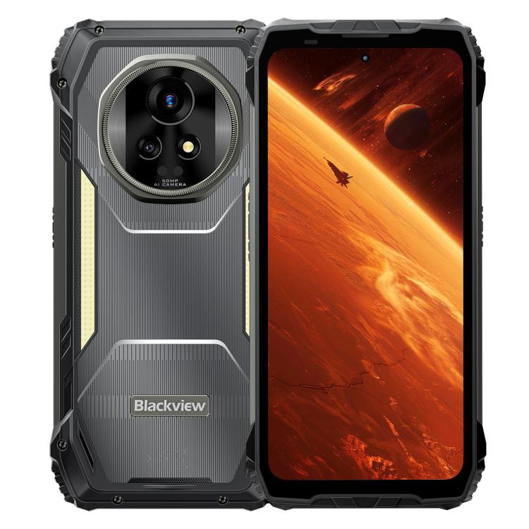BLACKVIEW XPLORE 2 - 5G RUGGED SMARTPHONE - 48GB+1TB - DIMENSITY 8300 - 6.73 DISPLAY - 20000MAH BATTERY - ANDROID 15 - BLACK