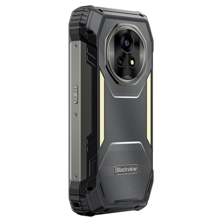 BLACKVIEW XPLORE 2 - 5G RUGGED SMARTPHONE - 48GB+1TB - DIMENSITY 8300 - 6.73 DISPLAY - 20000MAH BATTERY - ANDROID 15 - BLACK - Image 3