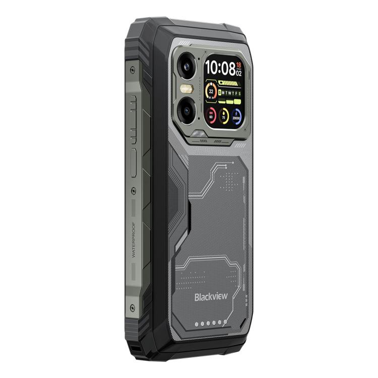BLACKVIEW XPLORE 1 - 5G RUGGED SMARTPHONE - 48GB+512GB - DIMENSITY 7050 - 6.78 DISPLAY - 20000MAH BATTERY - ANDROID 15 - BLACK - Image 3