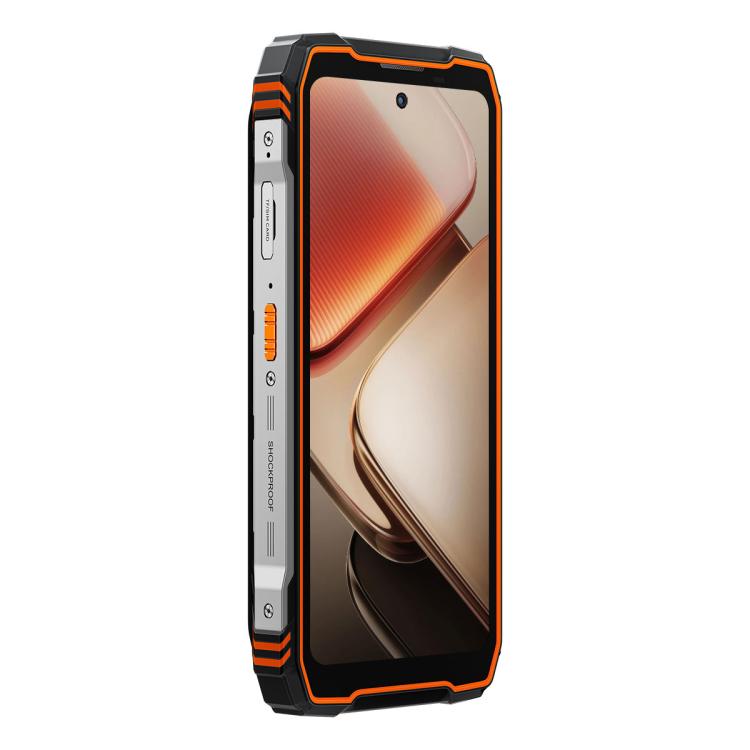 BLACKVIEW XPLORE 1 - 5G RUGGED SMARTPHONE - 48GB+512GB - DIMENSITY 7050 - 6.78 DISPLAY - 20000MAH BATTERY - ANDROID 15 - ORANGE - Image 2