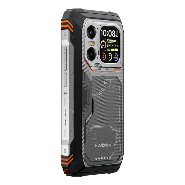 BLACKVIEW XPLORE 1 - 5G RUGGED SMARTPHONE - 48GB+512GB - DIMENSITY 7050 - 6.78 DISPLAY - 20000MAH BATTERY - ANDROID 15 - ORANGE - Image 3